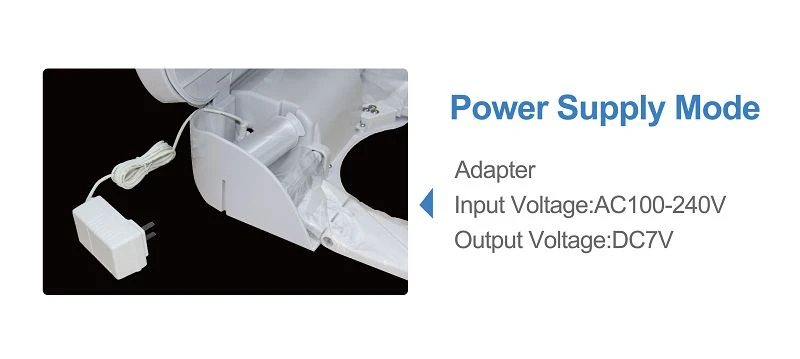 3 Automatic heated toilet seat power supply(001)