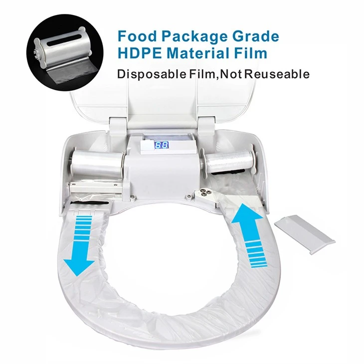 Automatic Heated Toilet Seat factory