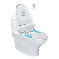 Otomatik Klozet Kapağı Dispenser Sistemi